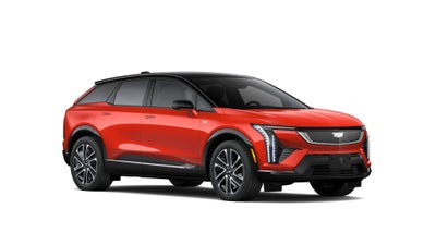 2027 Cadillac OPTIQ Premium Sport