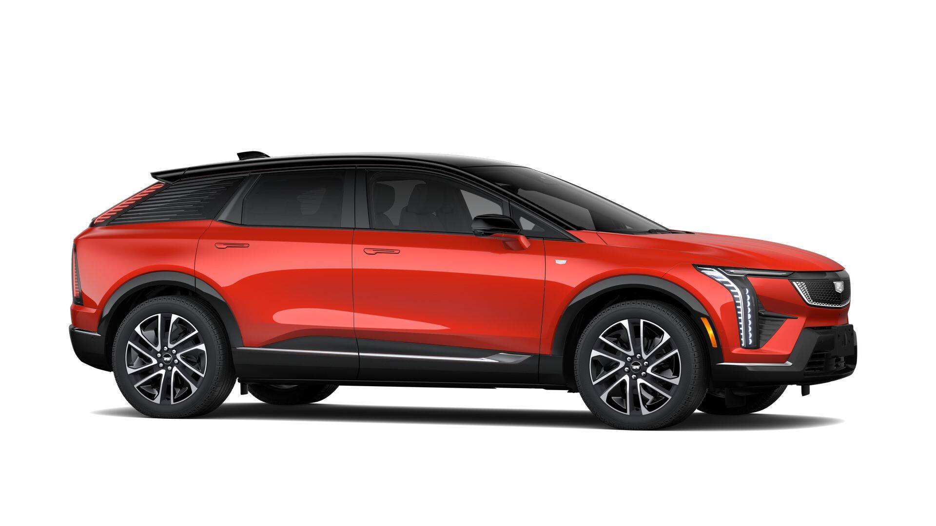 2027 Cadillac OPTIQ Premium Sport