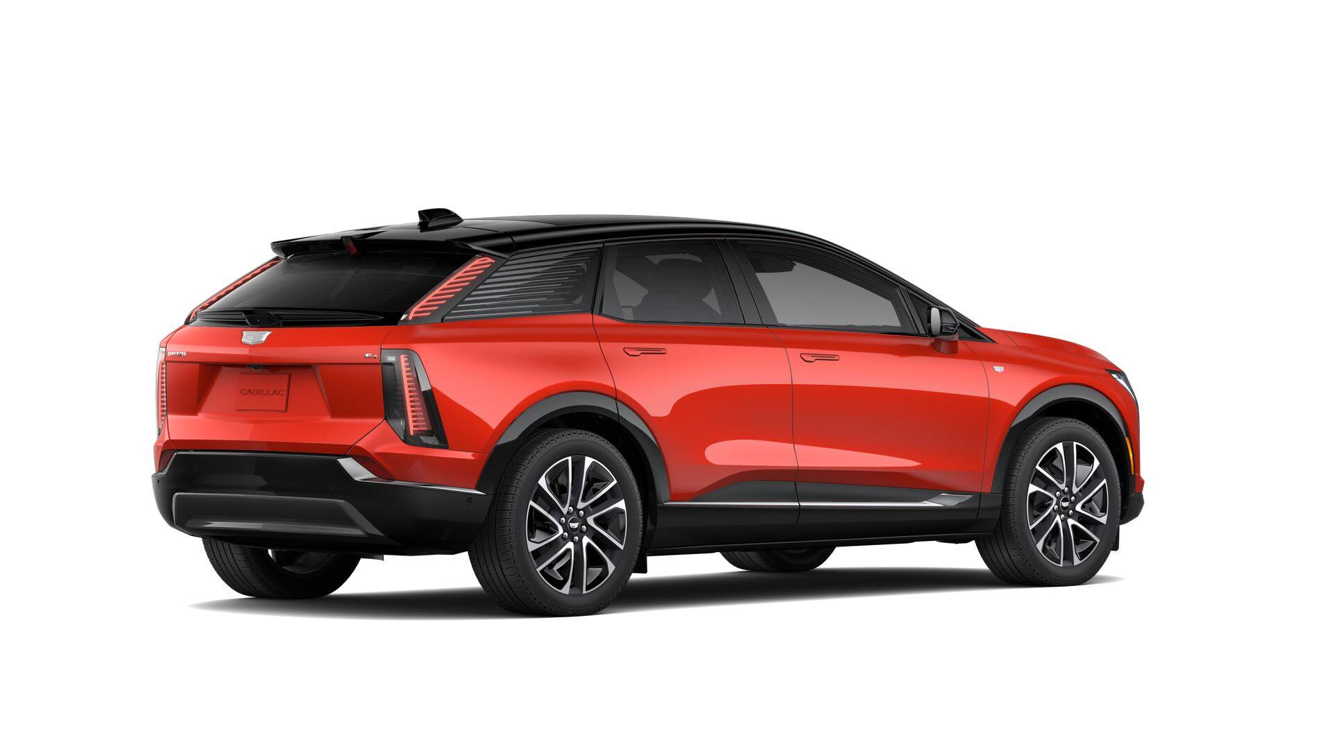 2027 Cadillac OPTIQ Premium Sport