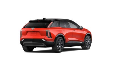 2027 Cadillac OPTIQ Premium Sport