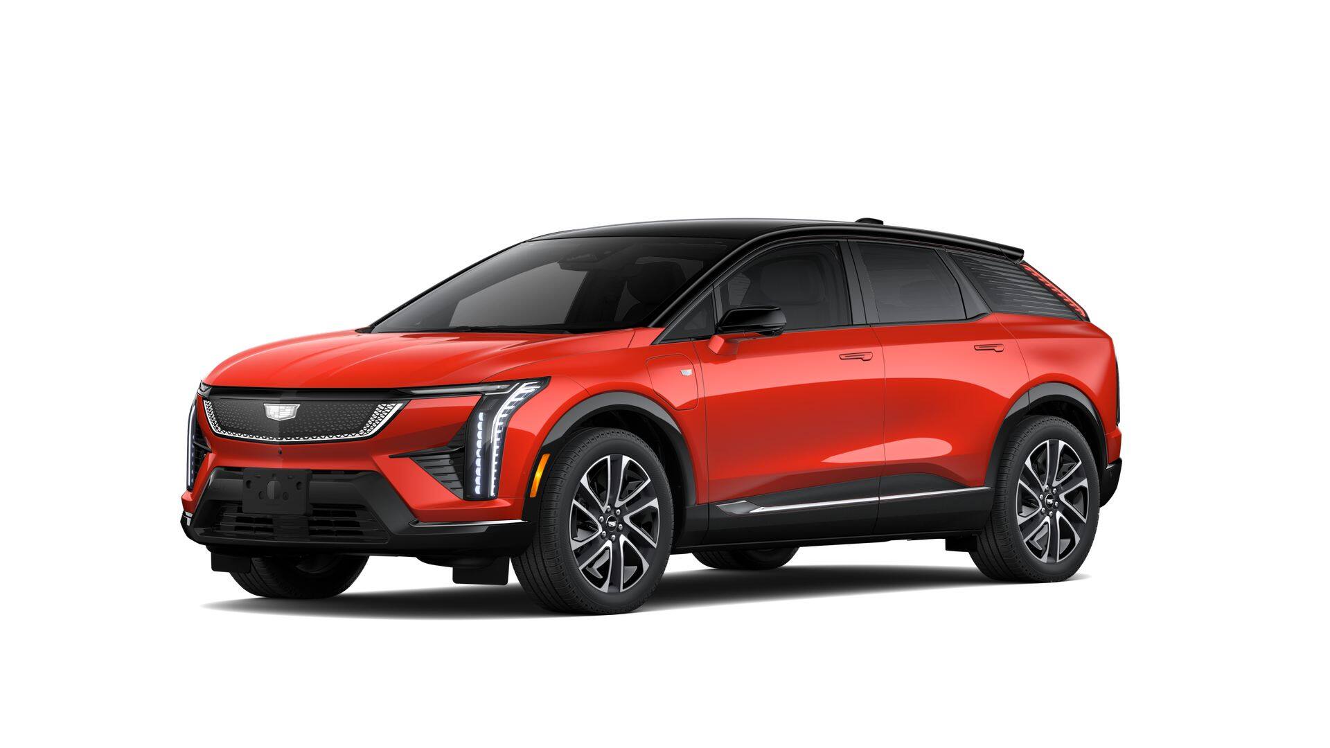 2027 Cadillac OPTIQ Premium Sport