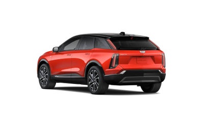 2027 Cadillac OPTIQ Premium Sport