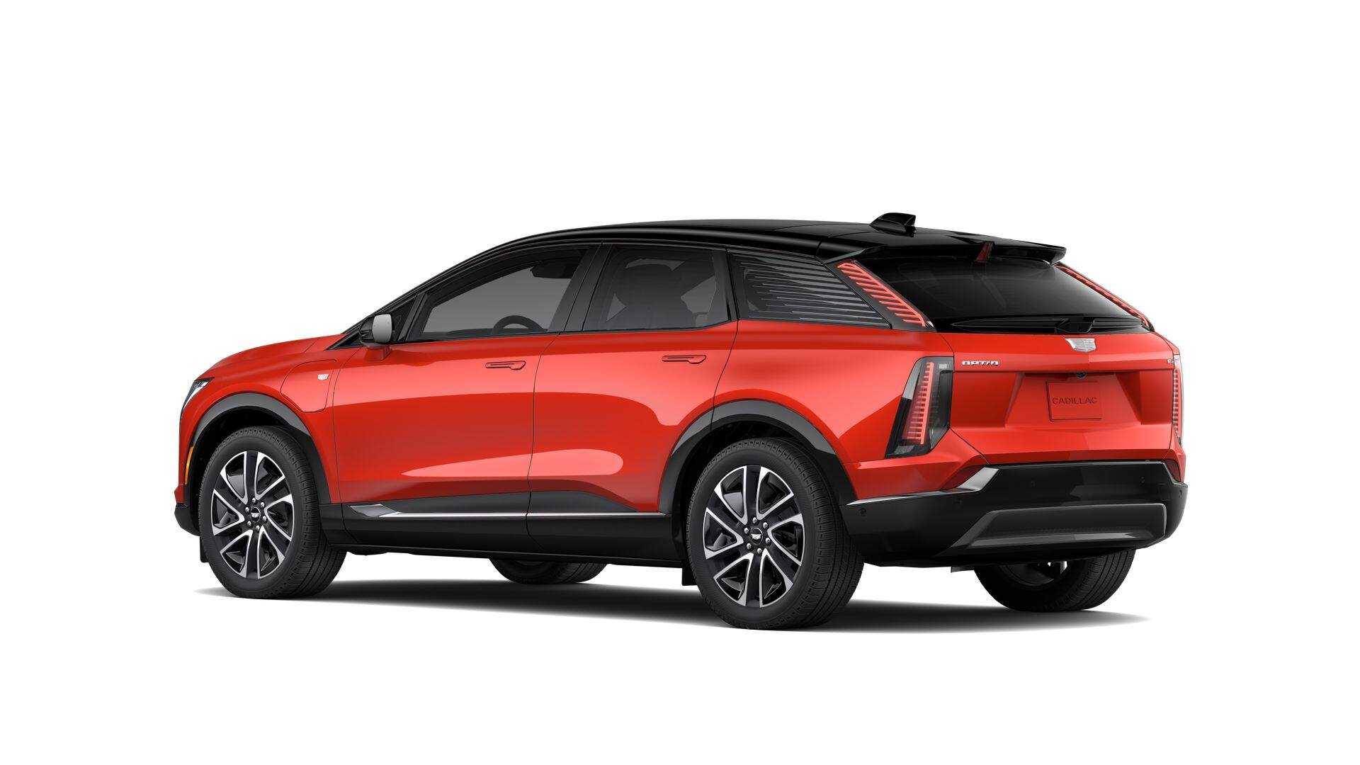 2027 Cadillac OPTIQ Premium Sport