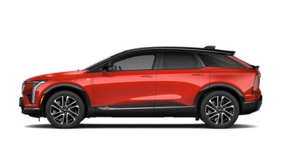 2027 Cadillac OPTIQ Premium Sport