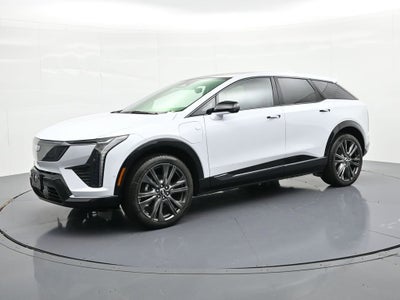 2026 Cadillac OPTIQ Premium Sport