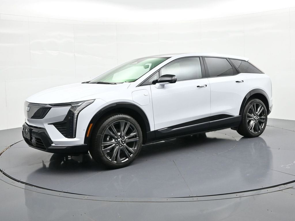 2026 Cadillac OPTIQ Premium Sport