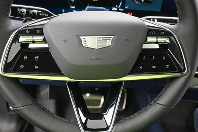 2026 Cadillac OPTIQ Premium Sport