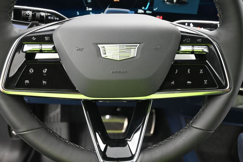 2026 Cadillac OPTIQ Premium Sport