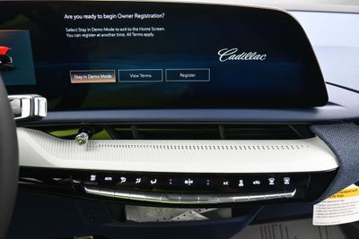 2026 Cadillac OPTIQ Premium Sport