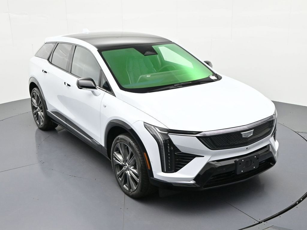 2026 Cadillac OPTIQ Premium Sport