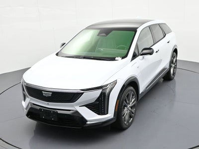 2026 Cadillac OPTIQ Premium Sport