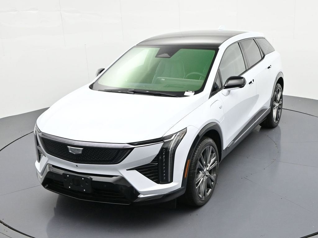 2026 Cadillac OPTIQ Premium Sport