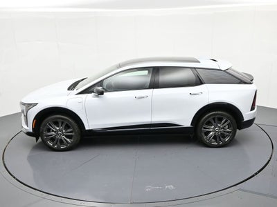 2026 Cadillac OPTIQ Premium Sport