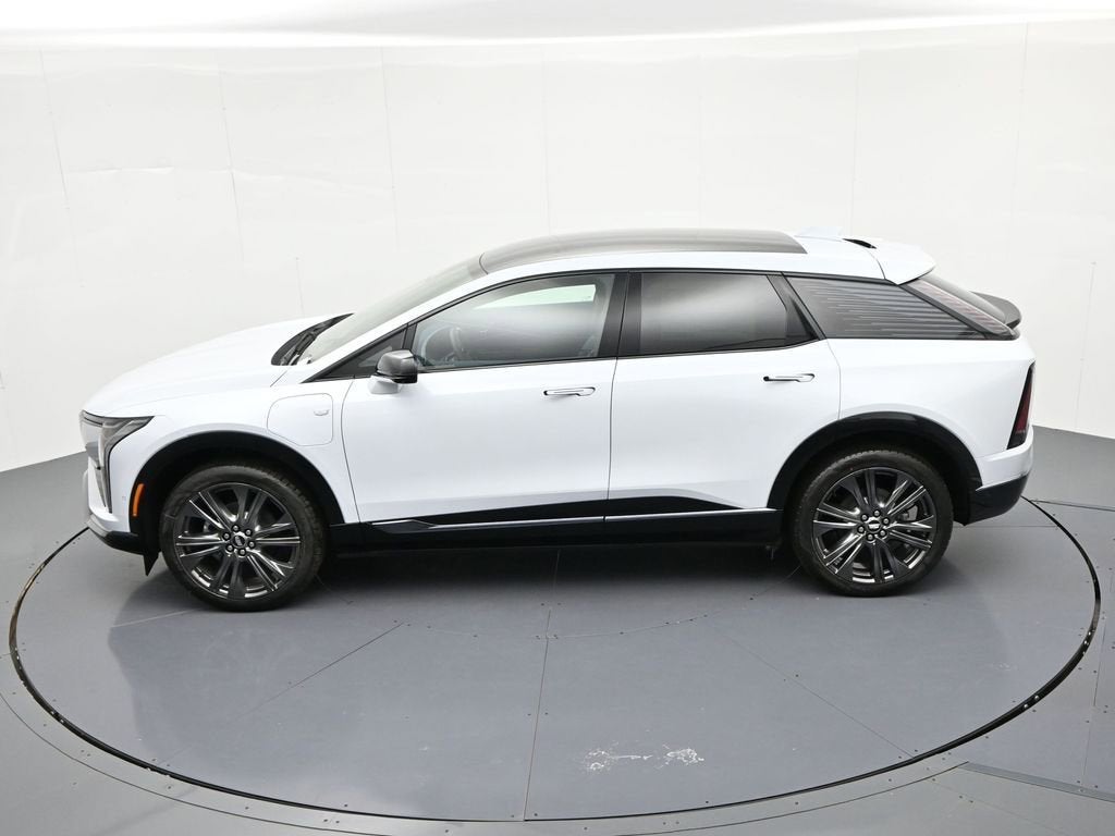 2026 Cadillac OPTIQ Premium Sport