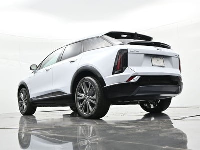 2026 Cadillac OPTIQ Premium Sport