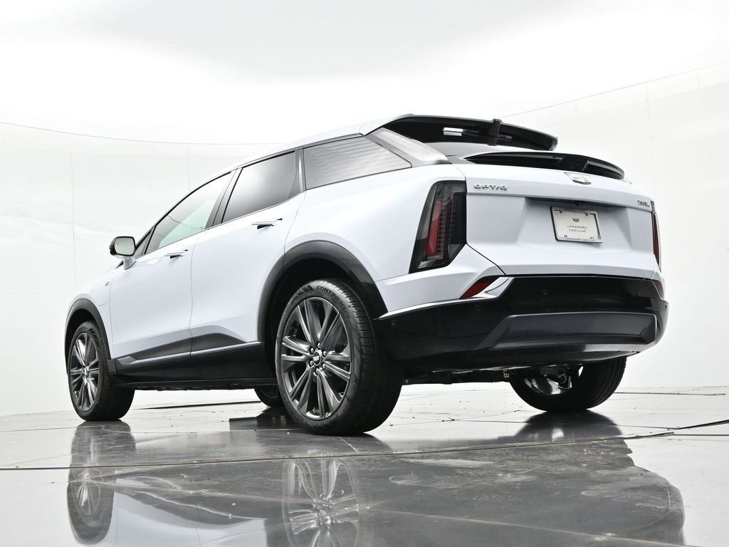 2026 Cadillac OPTIQ Premium Sport