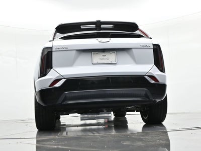 2026 Cadillac OPTIQ Premium Sport