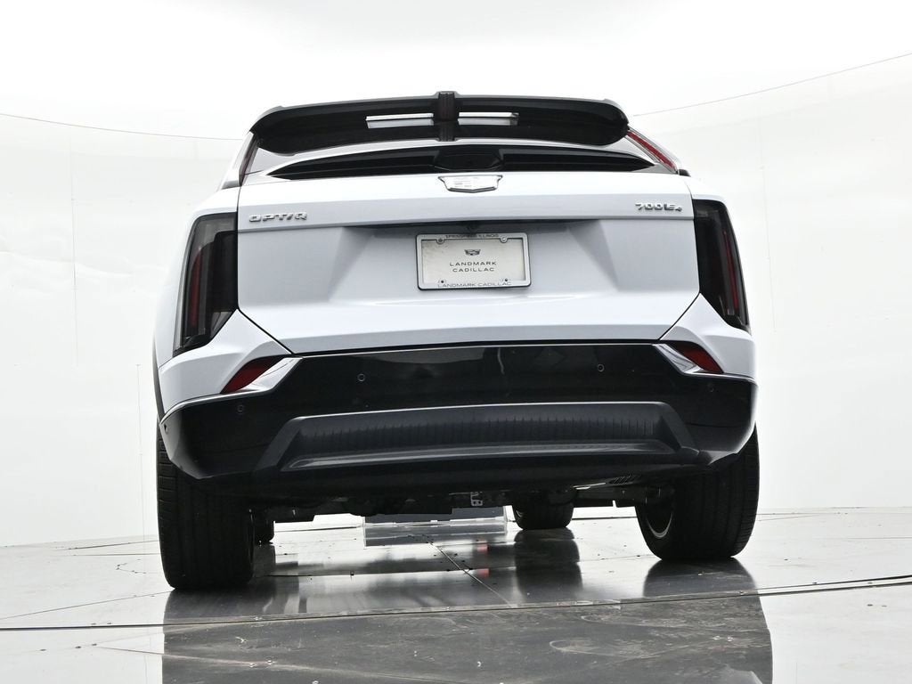 2026 Cadillac OPTIQ Premium Sport