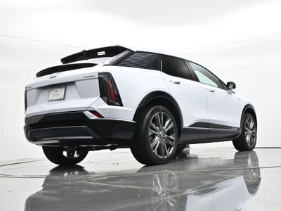 2026 Cadillac OPTIQ Premium Sport