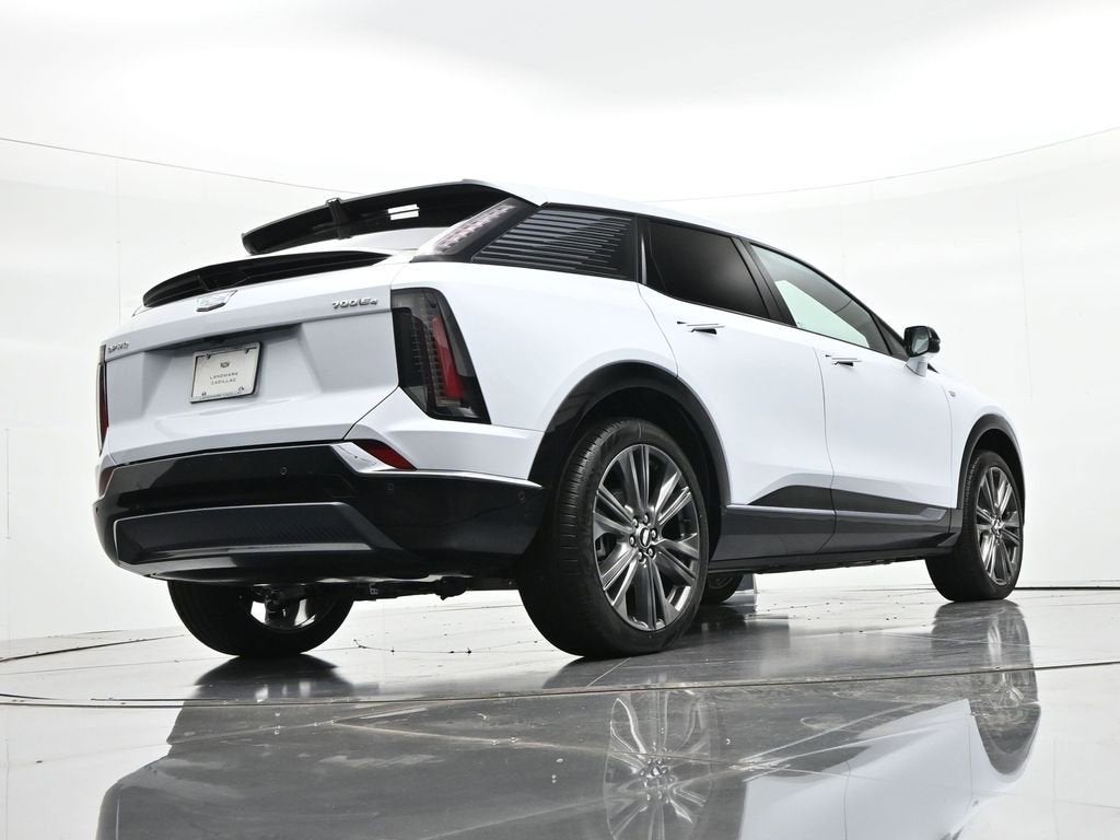 2026 Cadillac OPTIQ Premium Sport
