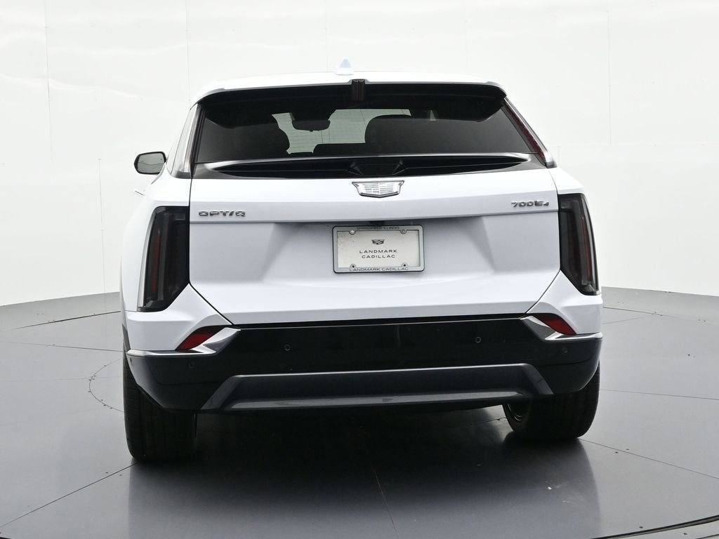 2026 Cadillac OPTIQ Premium Sport