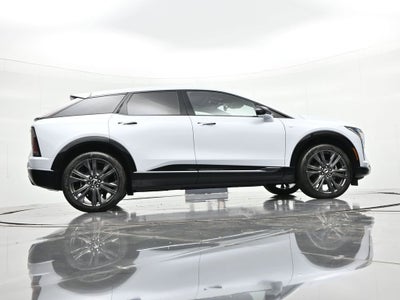 2026 Cadillac OPTIQ Premium Sport
