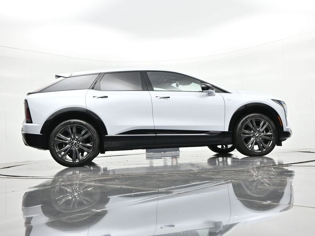 2026 Cadillac OPTIQ Premium Sport