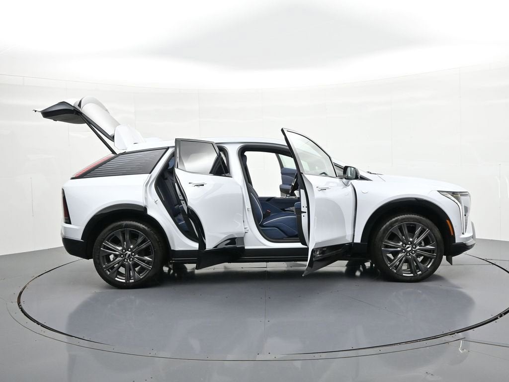 2026 Cadillac OPTIQ Premium Sport