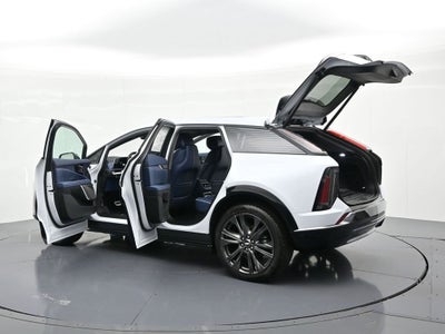 2026 Cadillac OPTIQ Premium Sport