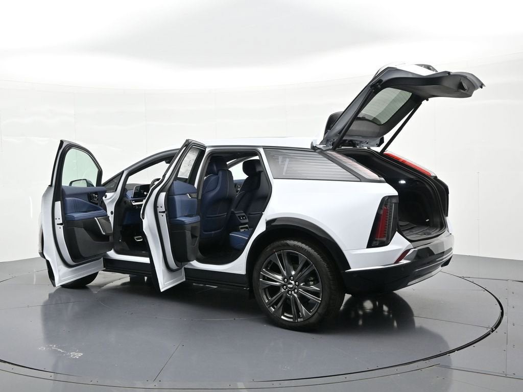 2026 Cadillac OPTIQ Premium Sport