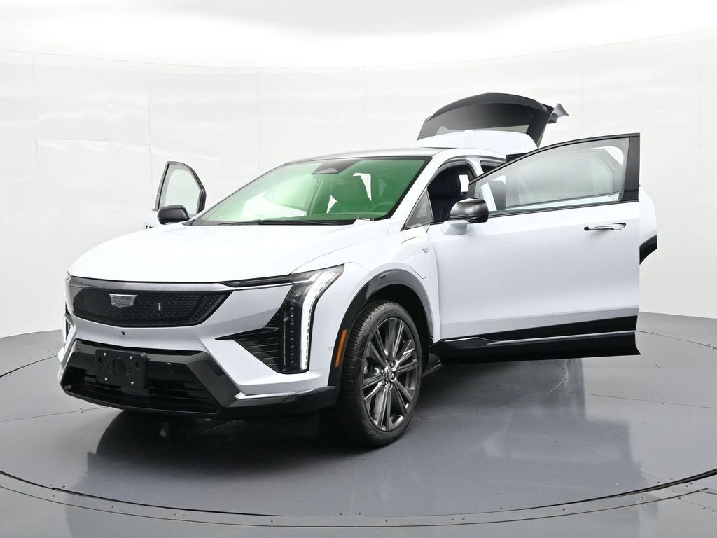 2026 Cadillac OPTIQ Premium Sport