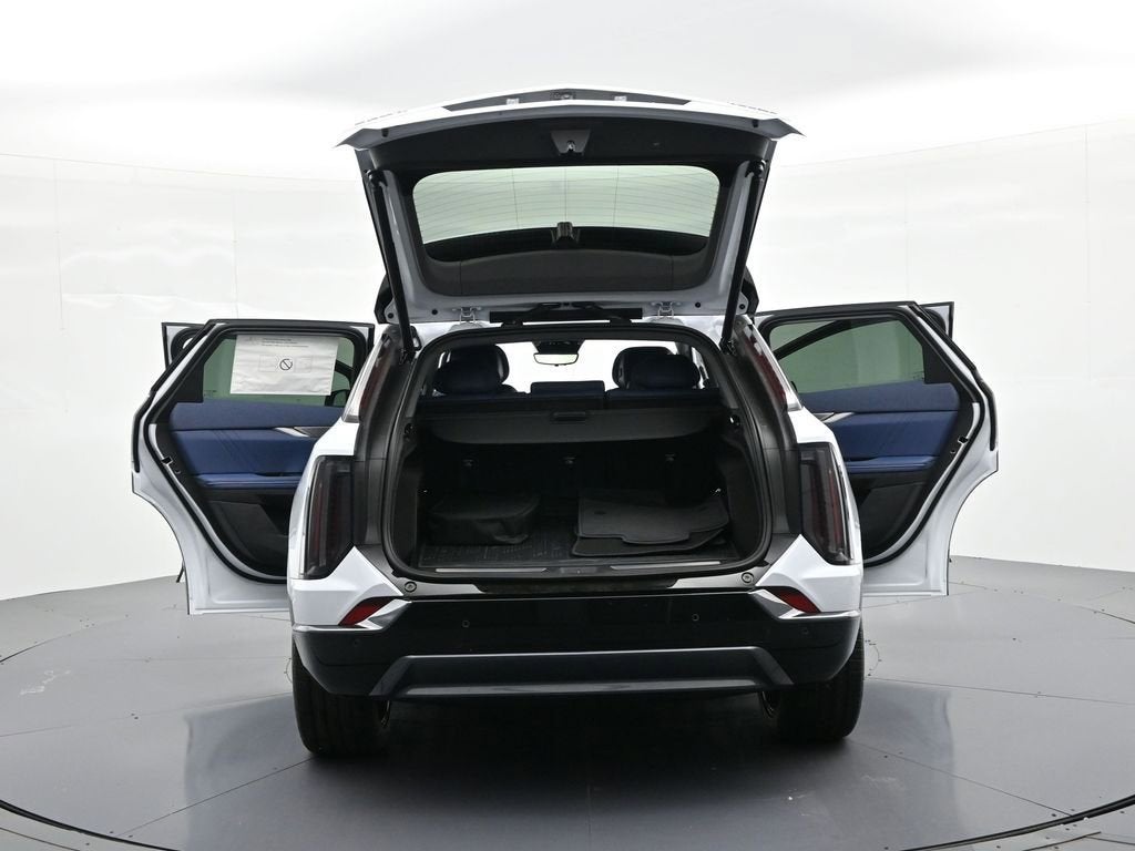 2026 Cadillac OPTIQ Premium Sport