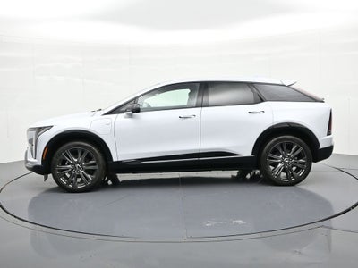 2026 Cadillac OPTIQ Premium Sport