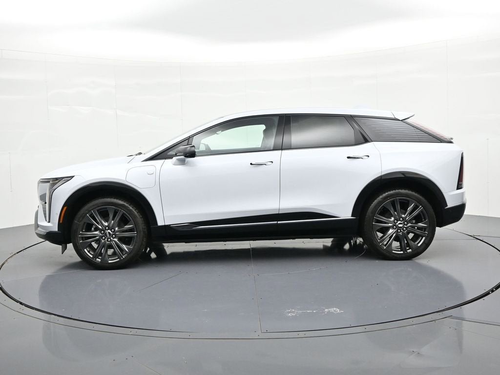 2026 Cadillac OPTIQ Premium Sport