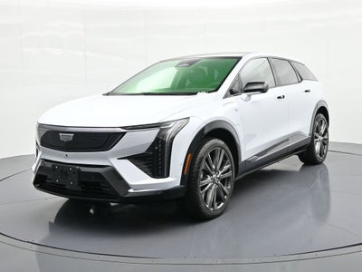 2026 Cadillac OPTIQ Premium Sport