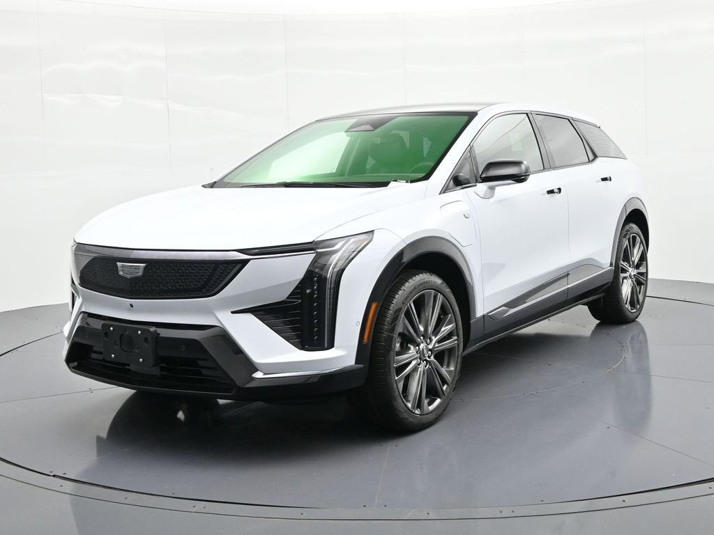 2026 Cadillac OPTIQ Premium Sport