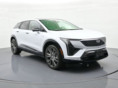 2026 Cadillac OPTIQ Premium Sport