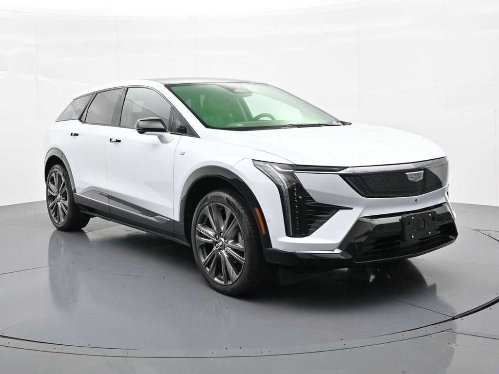 2026 Cadillac OPTIQ Premium Sport