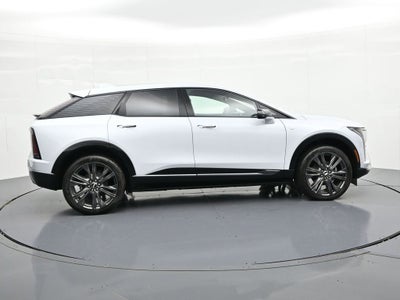 2026 Cadillac OPTIQ Premium Sport