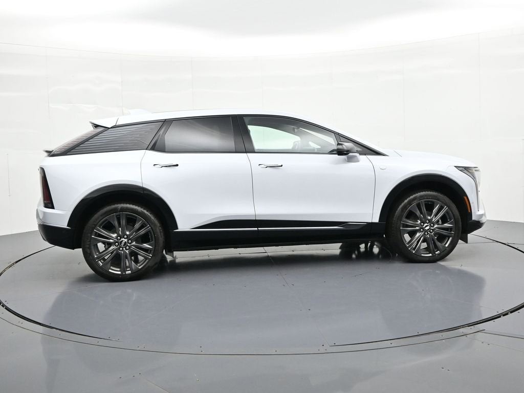 2026 Cadillac OPTIQ Premium Sport
