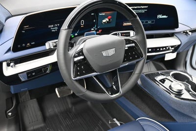 2026 Cadillac OPTIQ Premium Sport