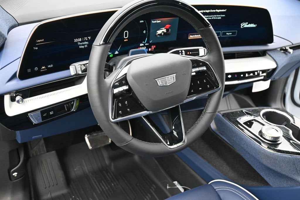 2026 Cadillac OPTIQ Premium Sport