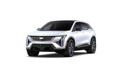 2026 Cadillac OPTIQ Premium Sport
