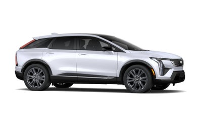 2026 Cadillac OPTIQ Premium Sport