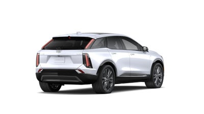 2026 Cadillac OPTIQ Premium Sport