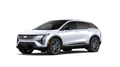 2026 Cadillac OPTIQ Premium Sport