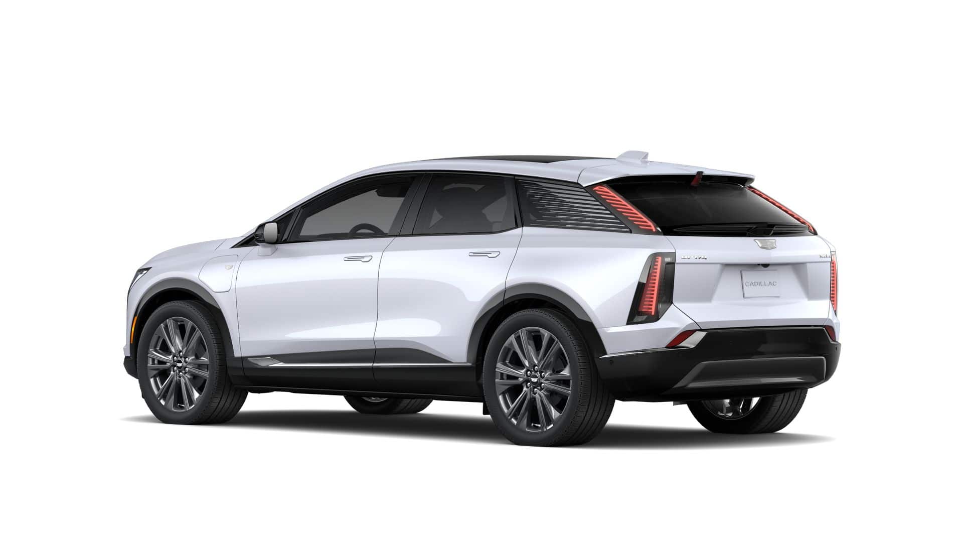 2026 Cadillac OPTIQ Premium Sport