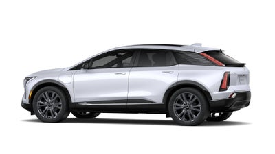 2026 Cadillac OPTIQ Premium Sport