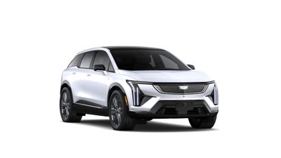 2026 Cadillac OPTIQ Premium Sport