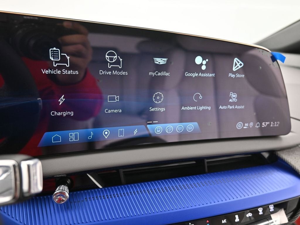 2026 Cadillac OPTIQ Premium Sport